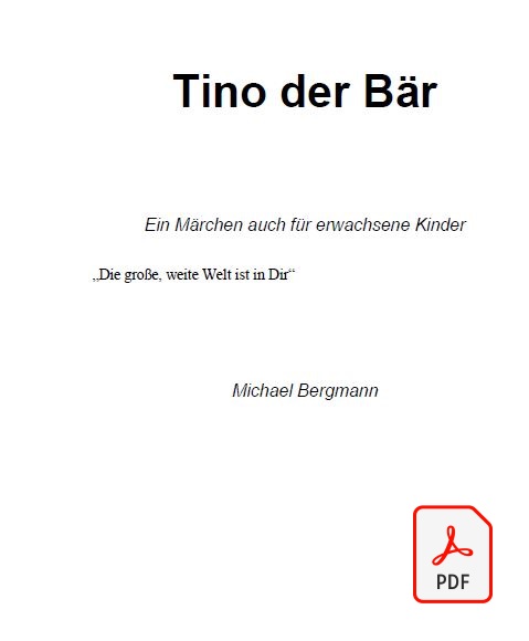 Tino-Titelblatt